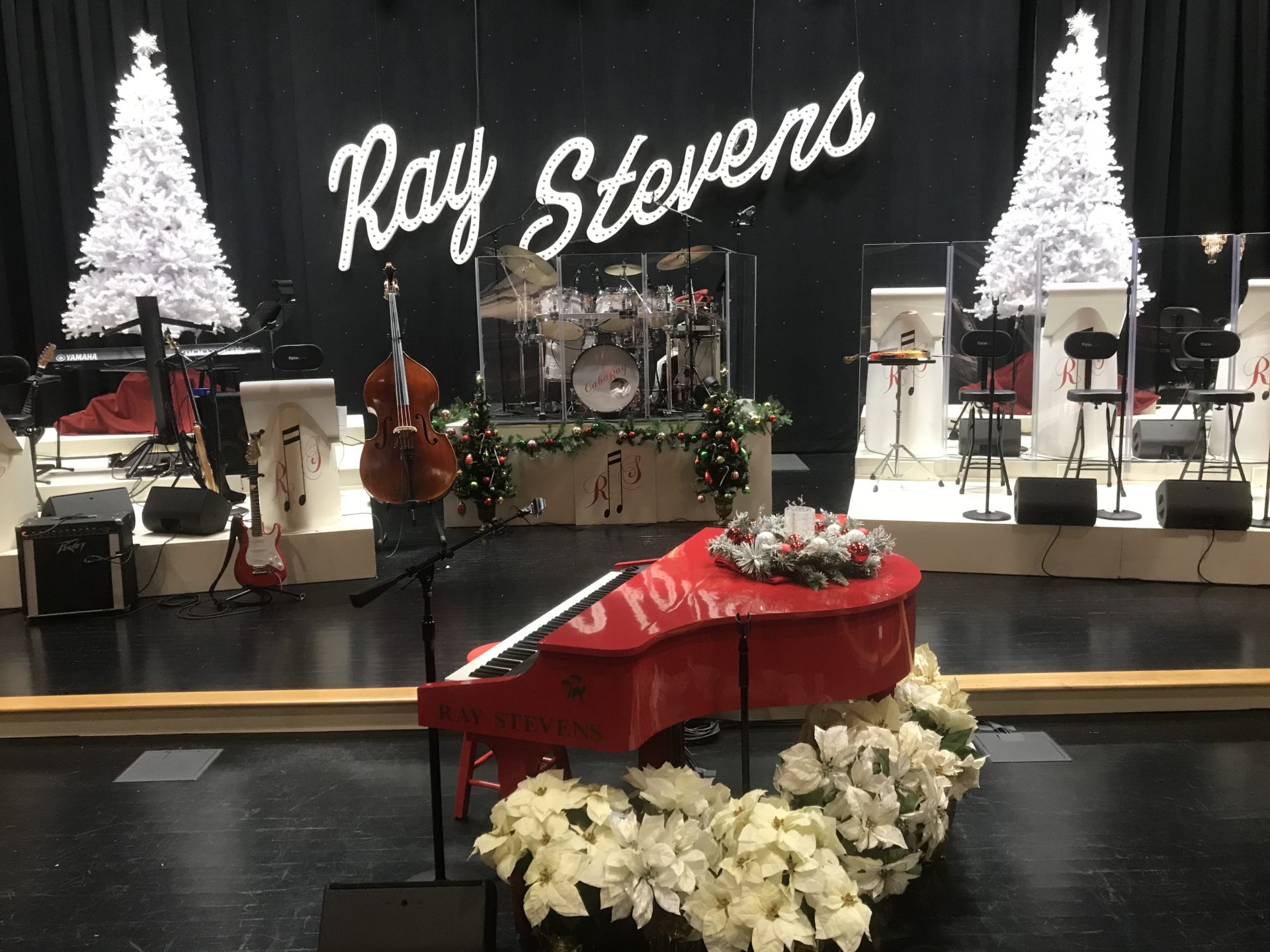 Ray Stevens - Nashville Piano Bar